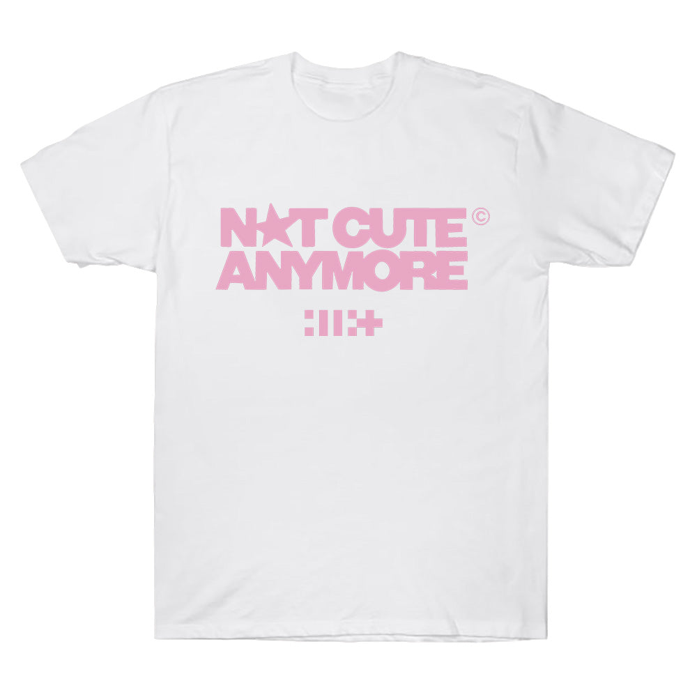 CAMISA ILLIT NOT CUTE ANYMORE