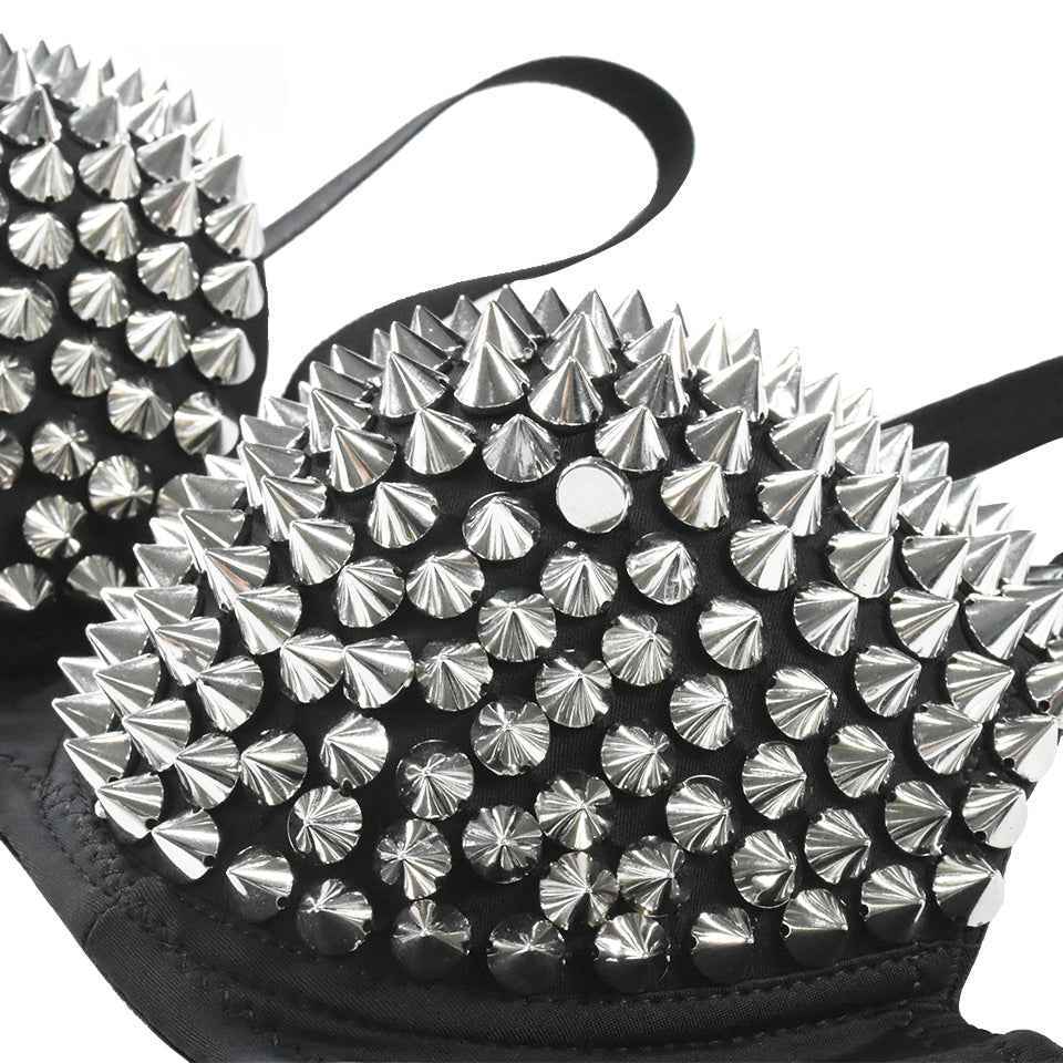 SUTIÃ TOP SPIKE - Loja Bee Fancy