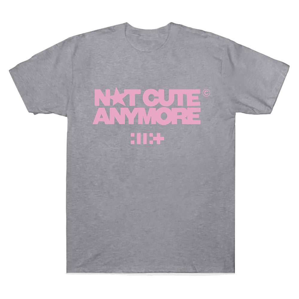 CAMISA ILLIT NOT CUTE ANYMORE