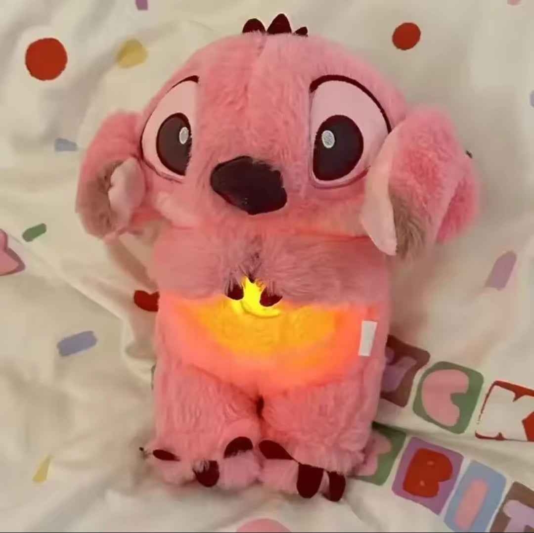 PELÚCIA STITCH QUE RESPIRA - Loja Bee Fancy