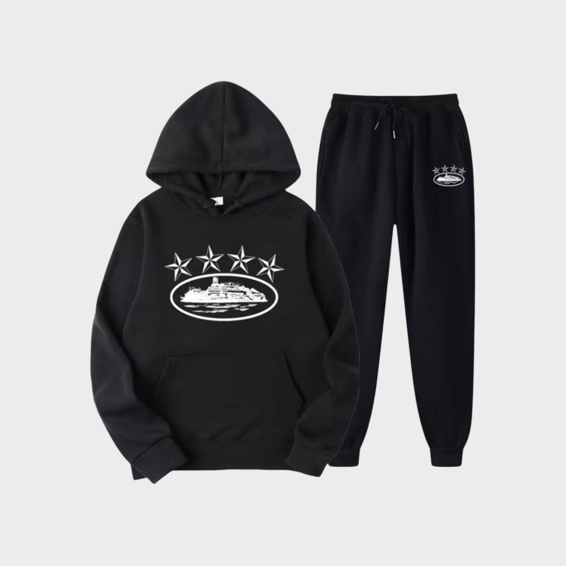 Conjunto Corteiz - Loja Bee Fancy