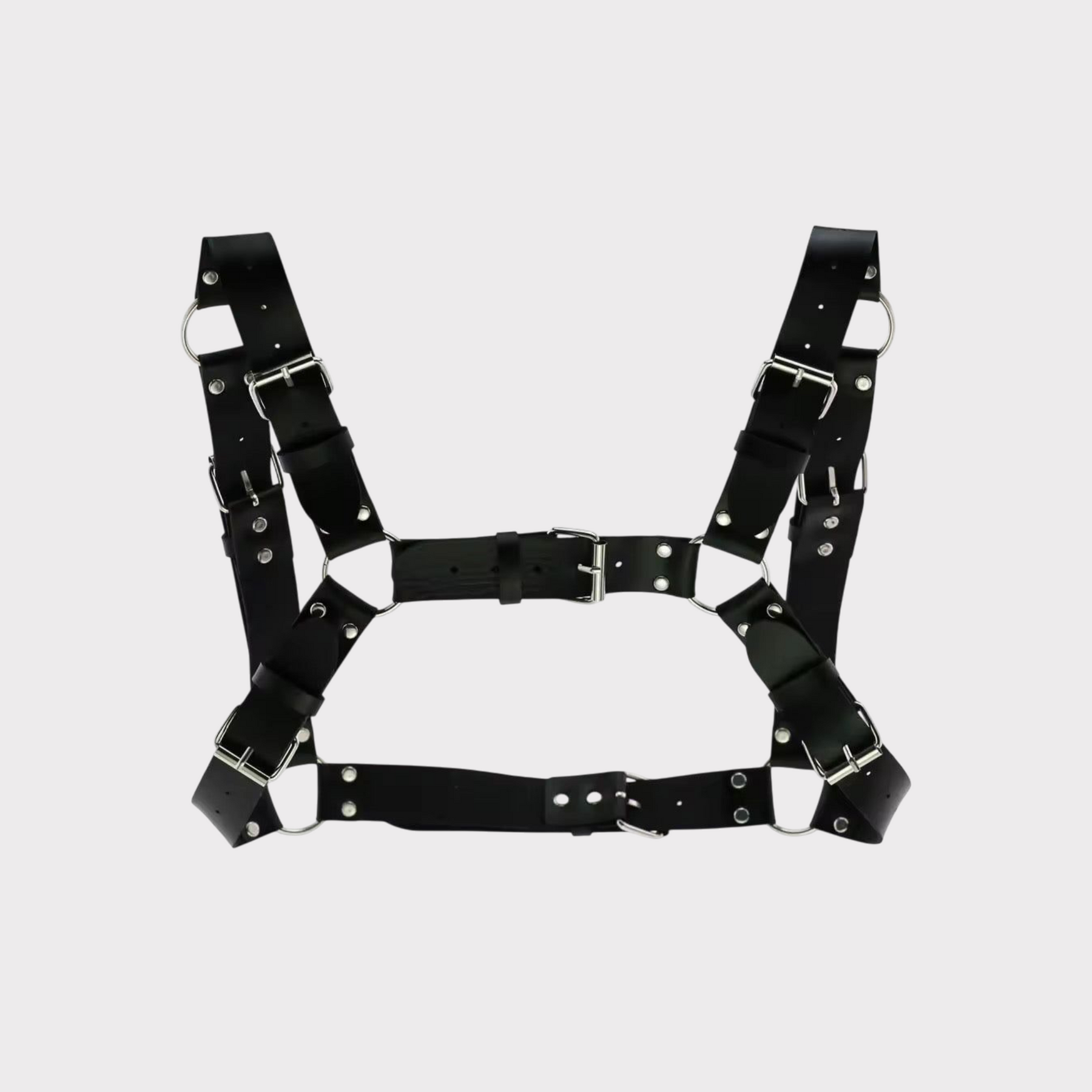 Harness Gótico - Loja Bee Fancy