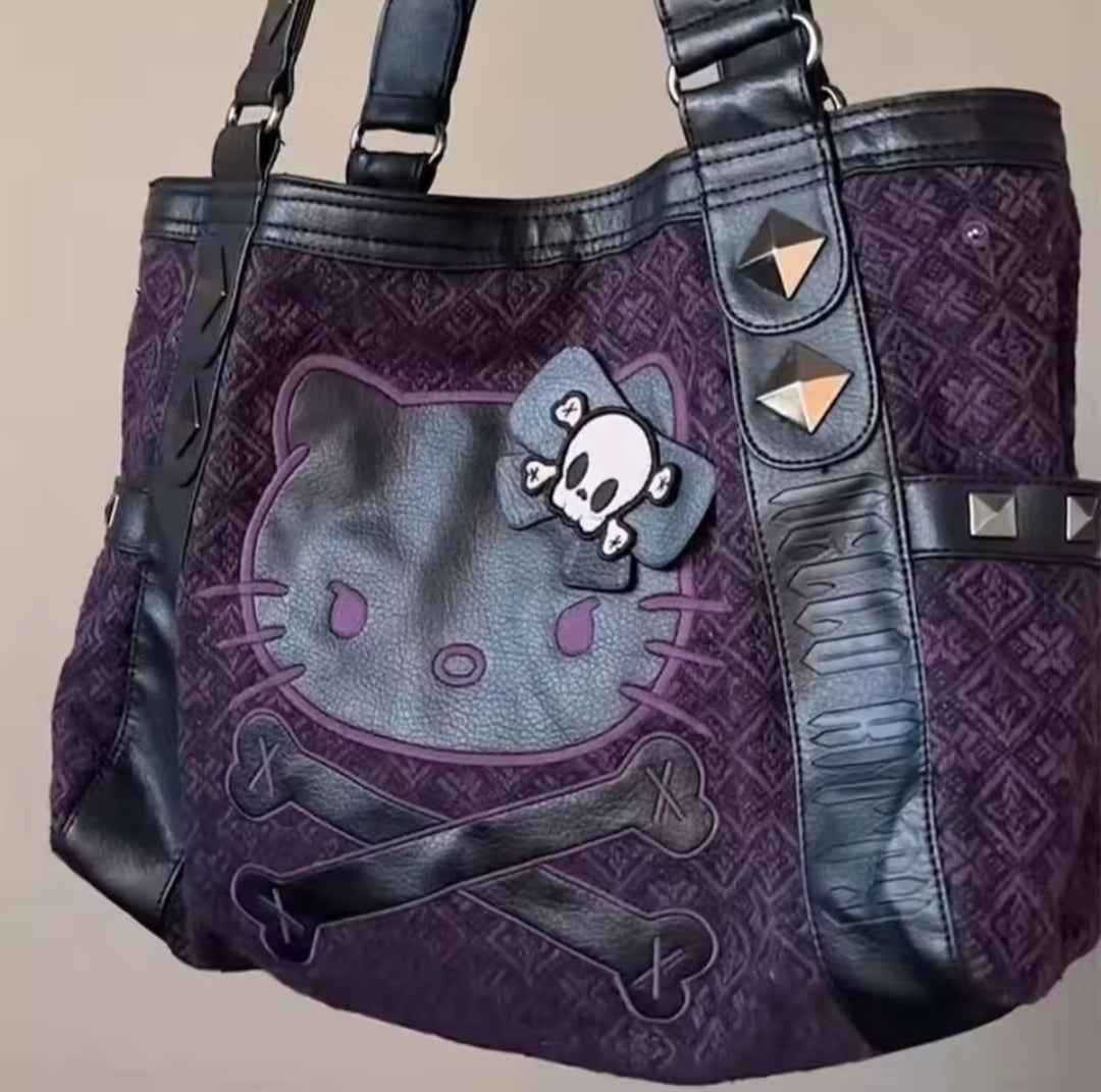 BOLSA HELLO KITTY - Loja Bee Fancy