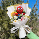 Buquê Homem Aranha - Loja Bee Fancy