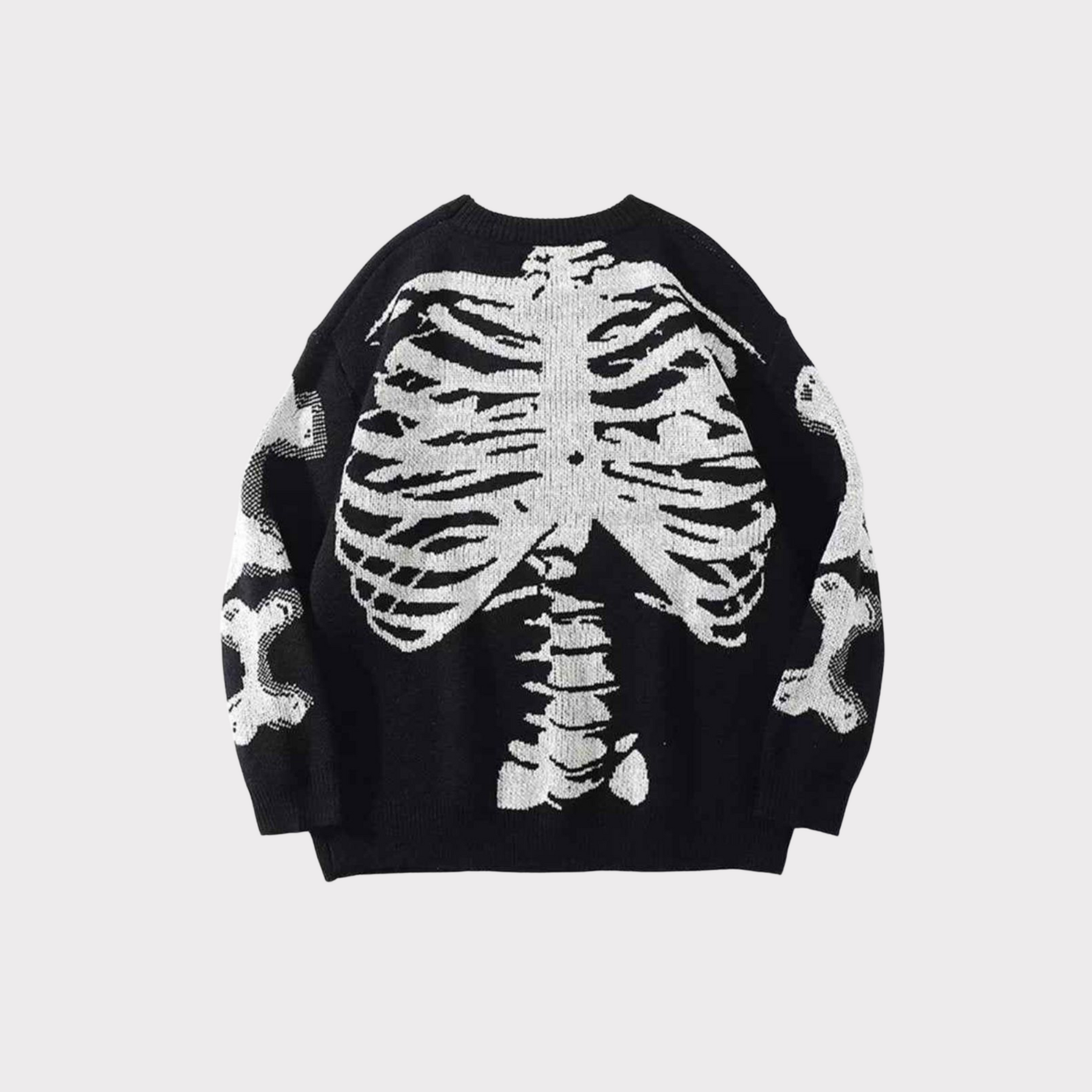 SUETER BONES - Loja Bee Fancy