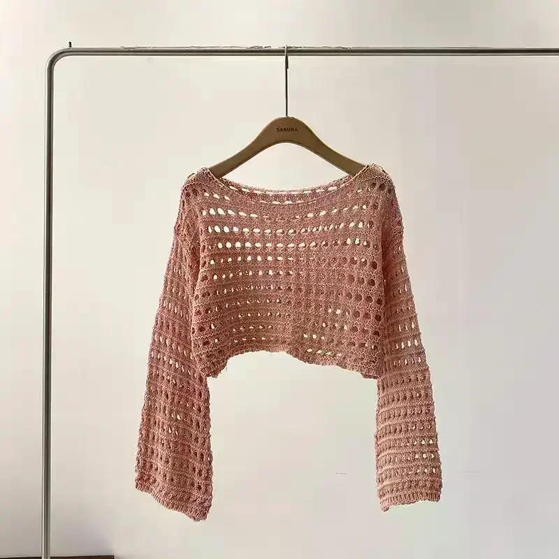 Cropped Crochê - Loja Bee Fancy