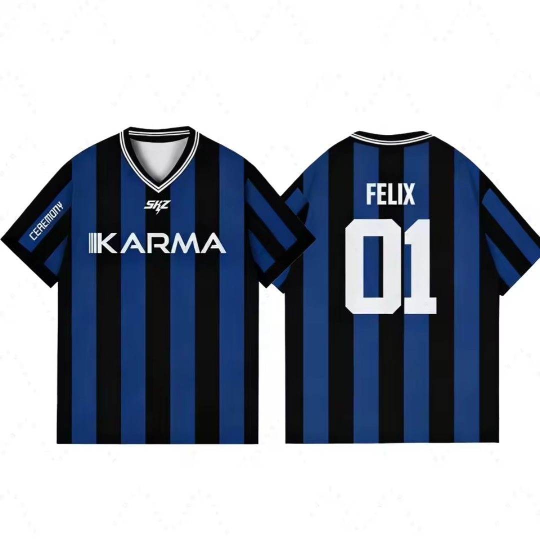 Camisa Karma Stray Kids - Loja Bee Fancy