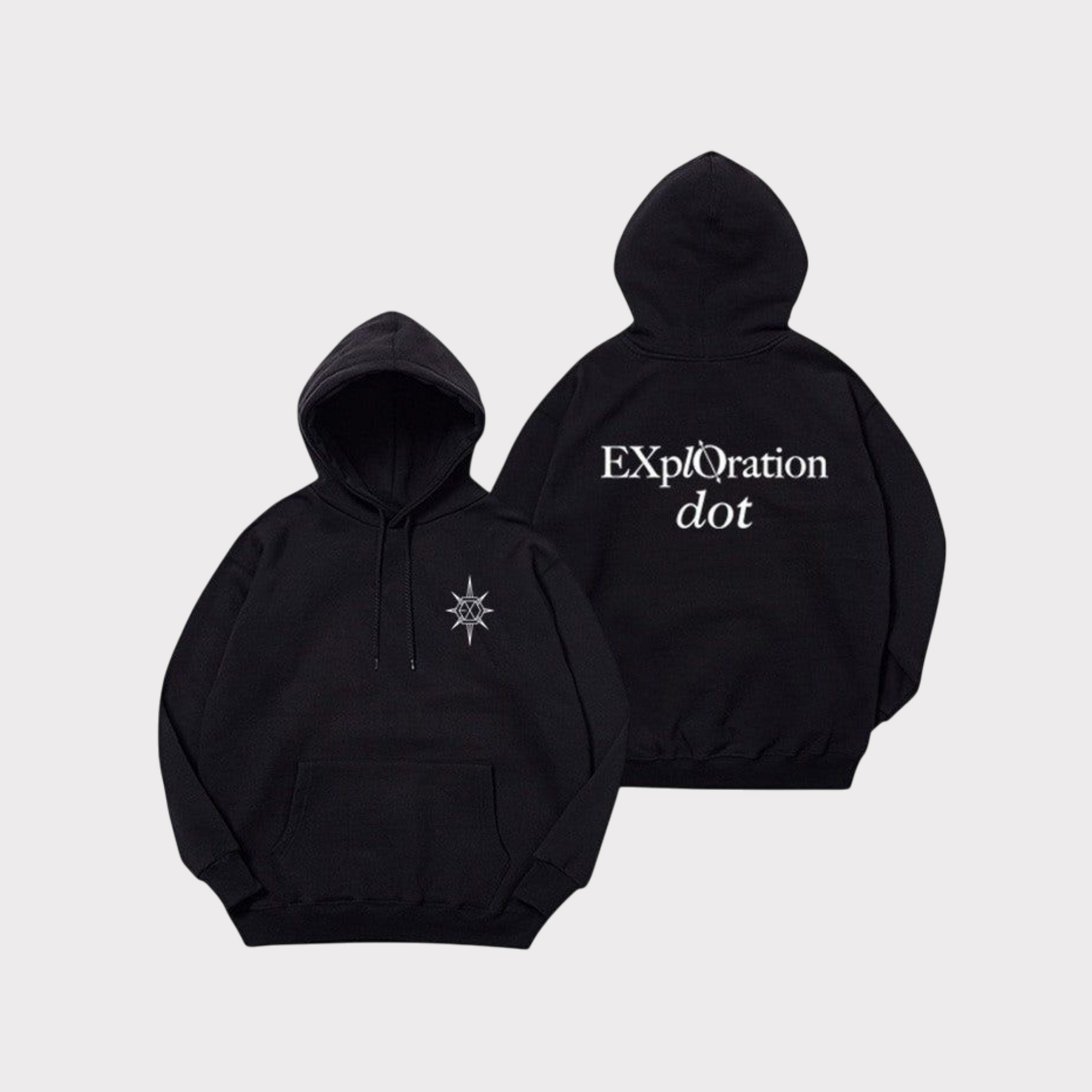 Moletom EXO Planet 5 Exploration - Loja Bee Fancy