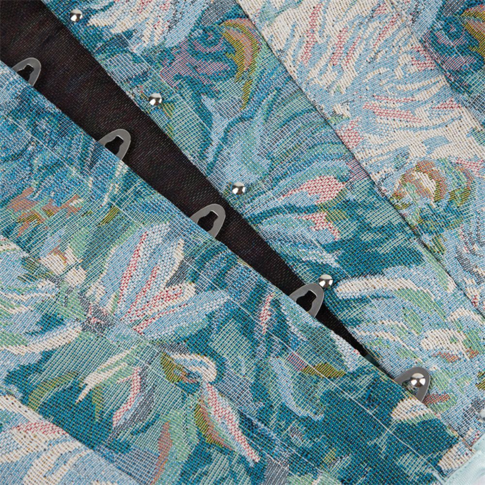 Corset Floral - Loja Bee Fancy