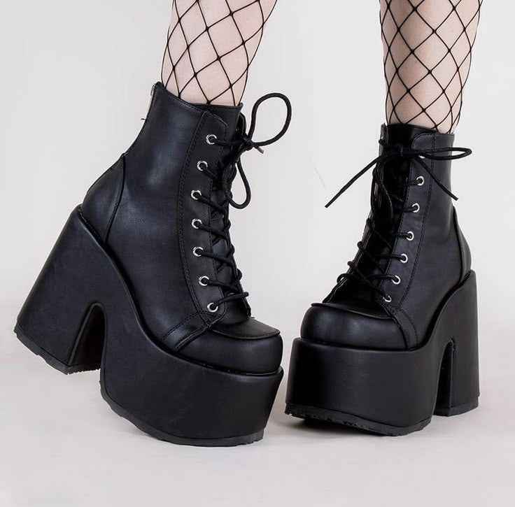 BOTA DEMONIA CAMEL 203 - Loja Bee Fancy