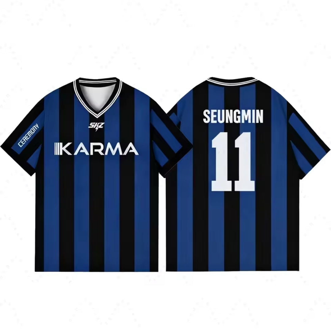 Camisa Karma Stray Kids - Loja Bee Fancy