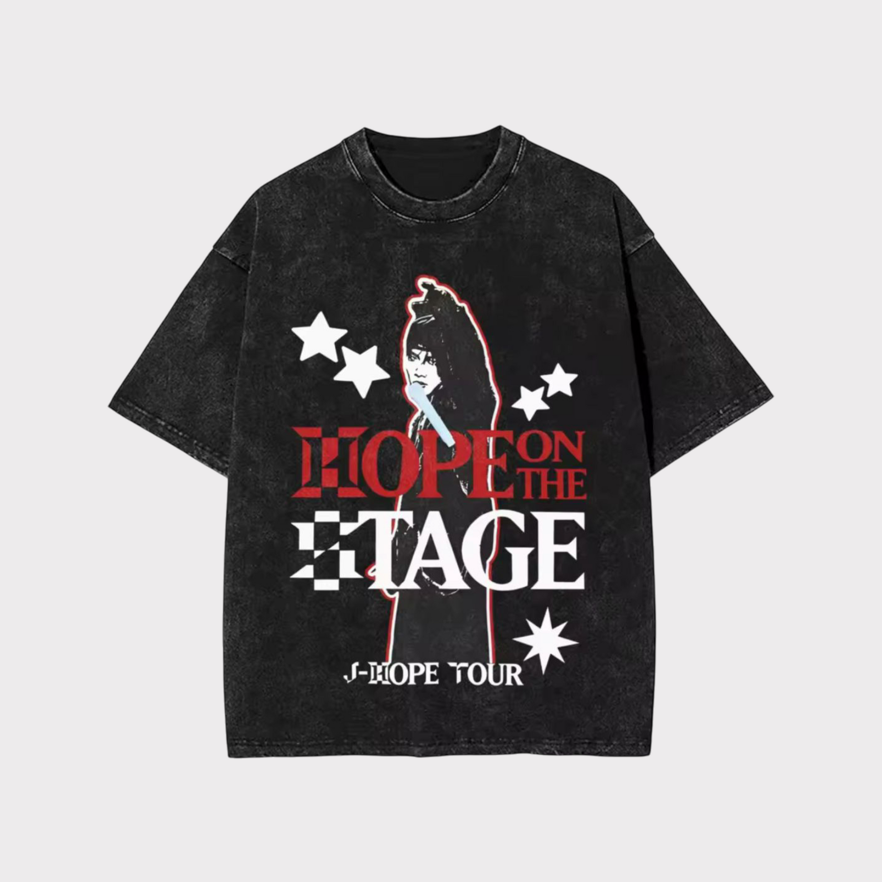 Camisa J-Hope On The Stage - Loja Bee Fancy