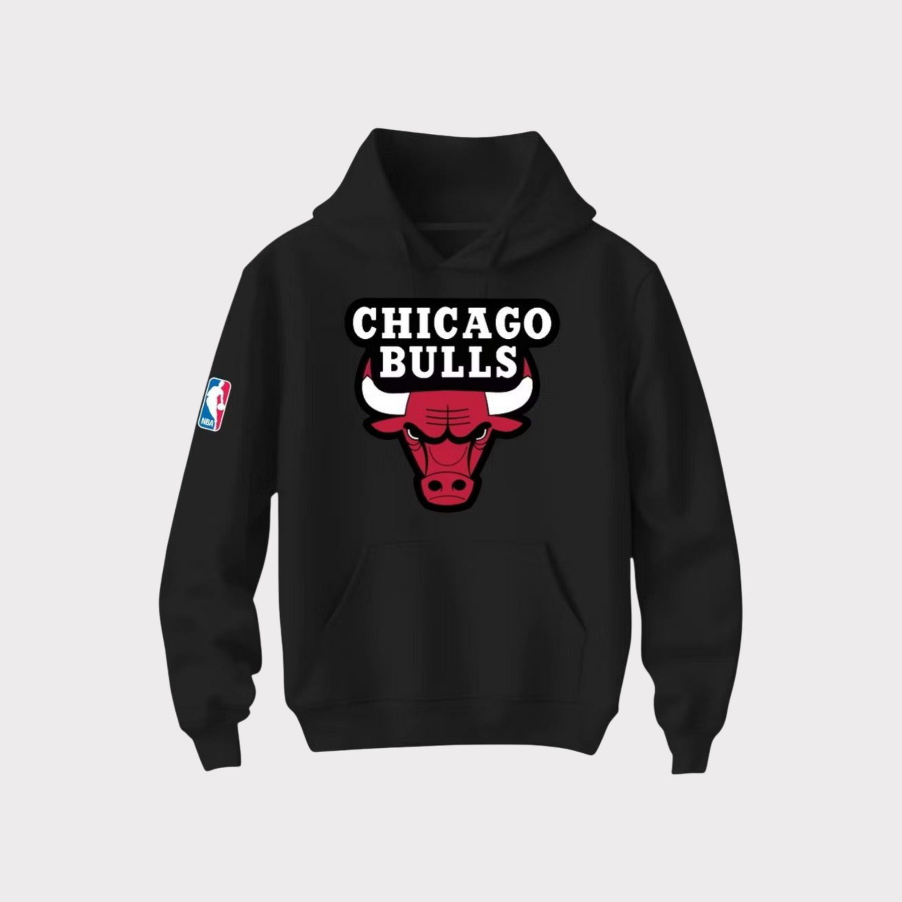 Moletom Chicago Bulls - Loja Bee Fancy