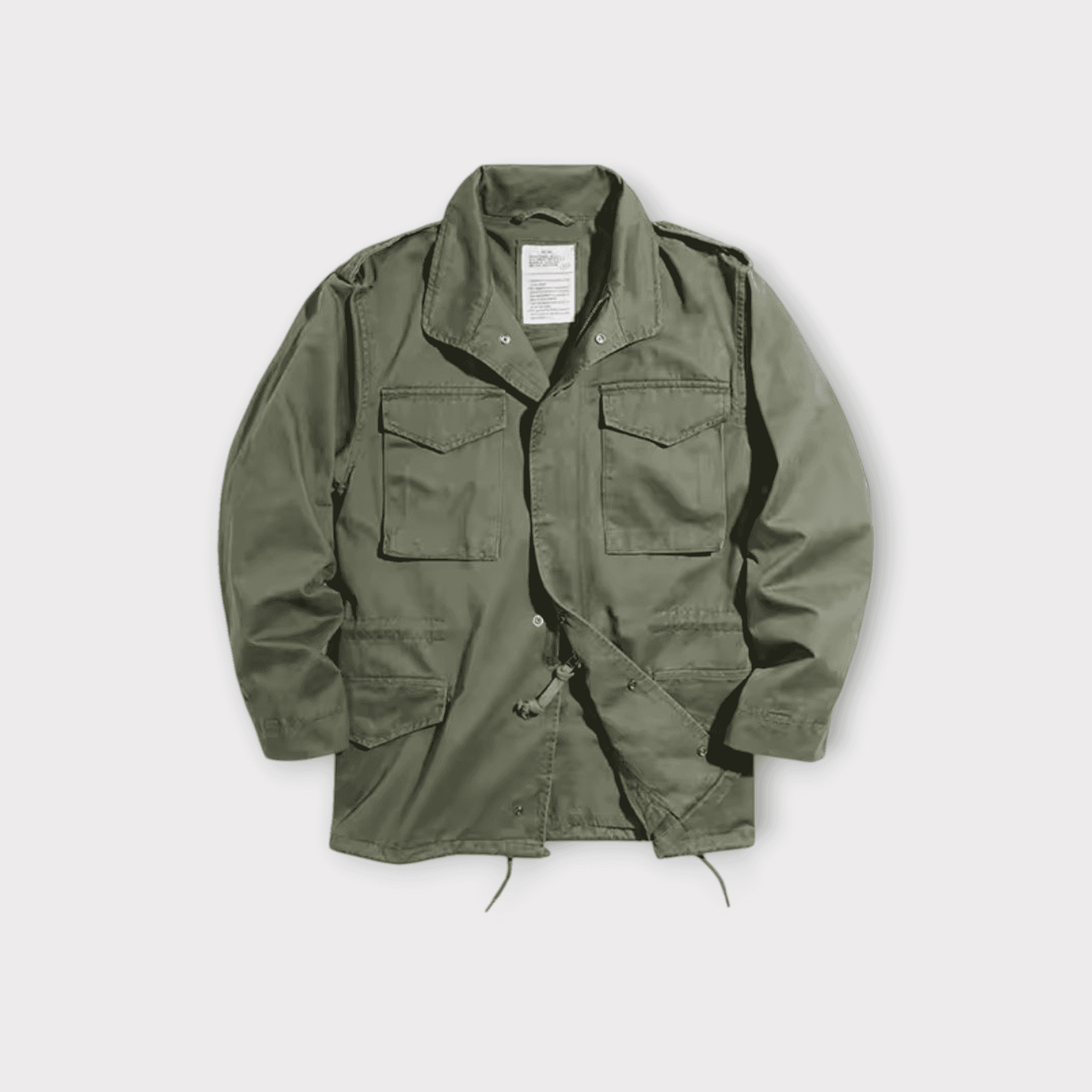 JAQUETA M65 - Loja Bee Fancy