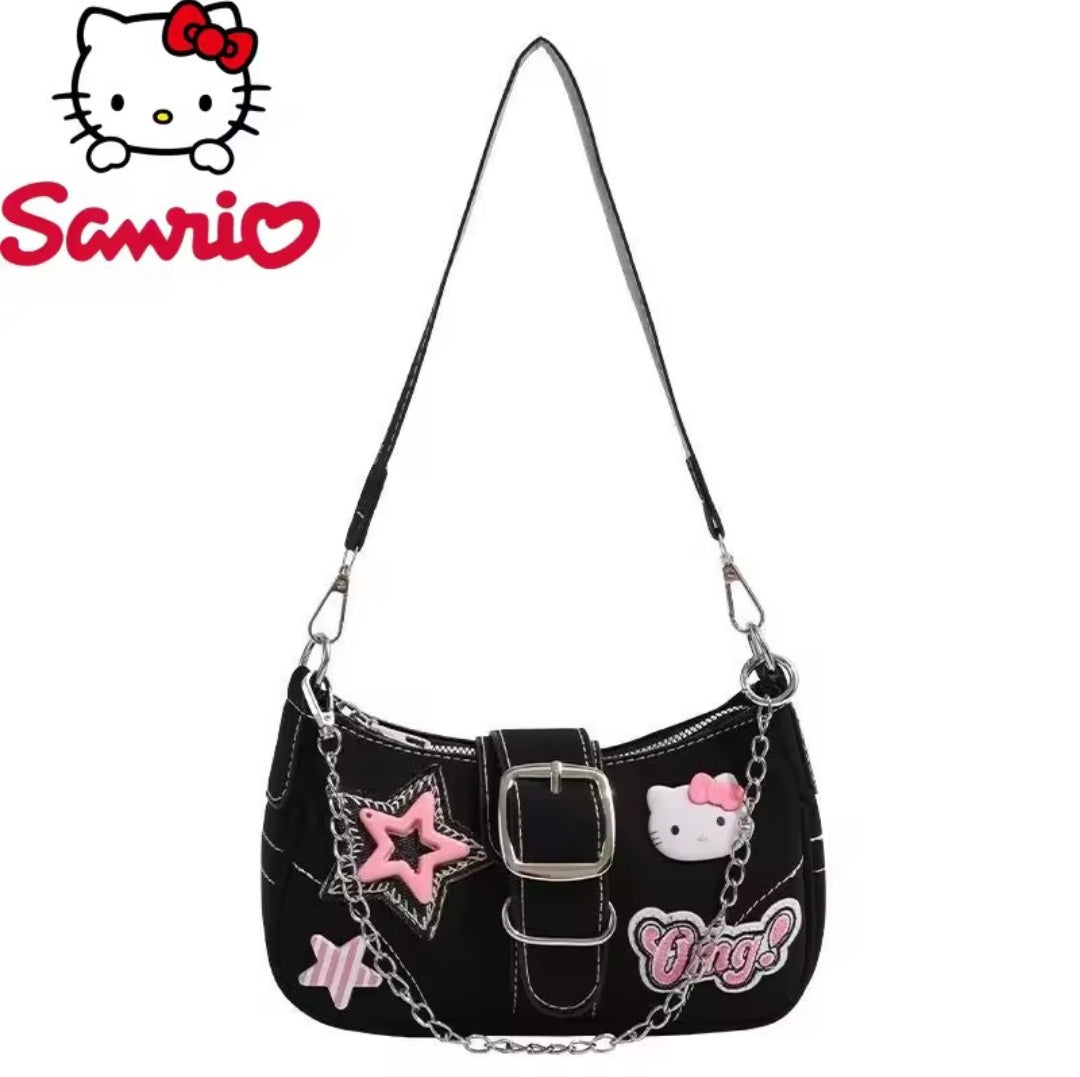 Bolsa Hello Kitty OMG! - Loja Bee Fancy