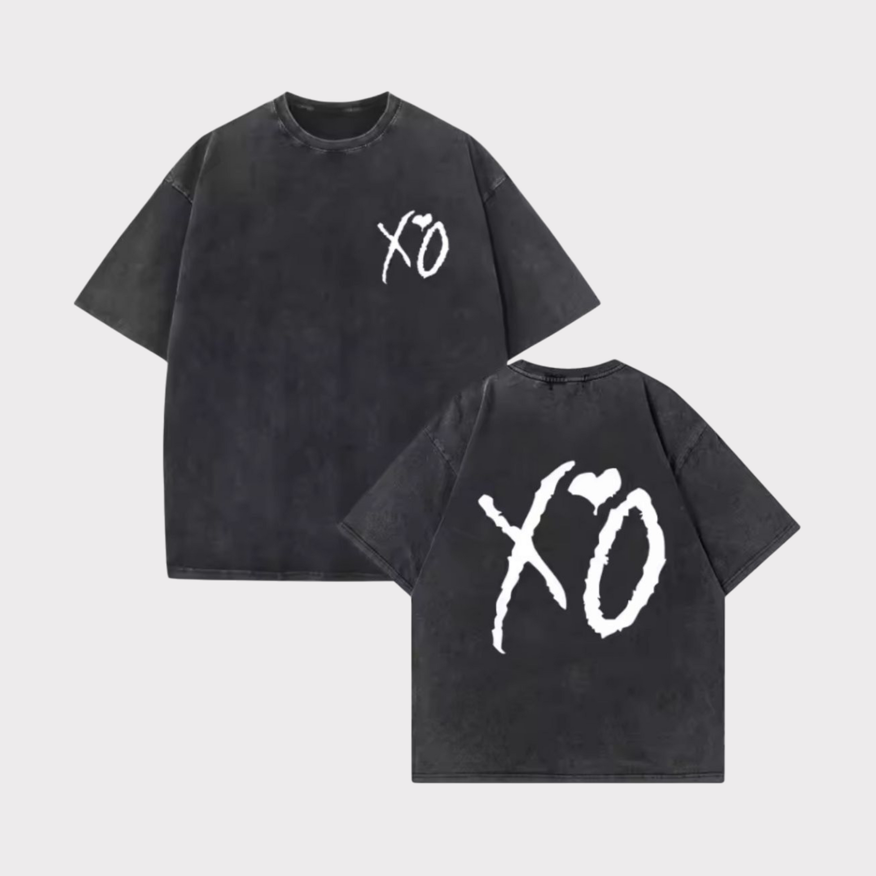 Camisa The Weeknd XO - Loja Bee Fancy