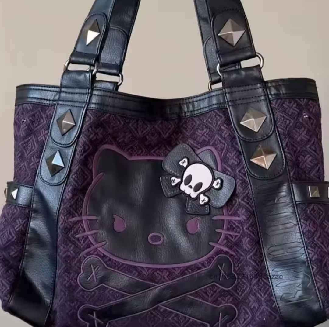BOLSA HELLO KITTY - Loja Bee Fancy