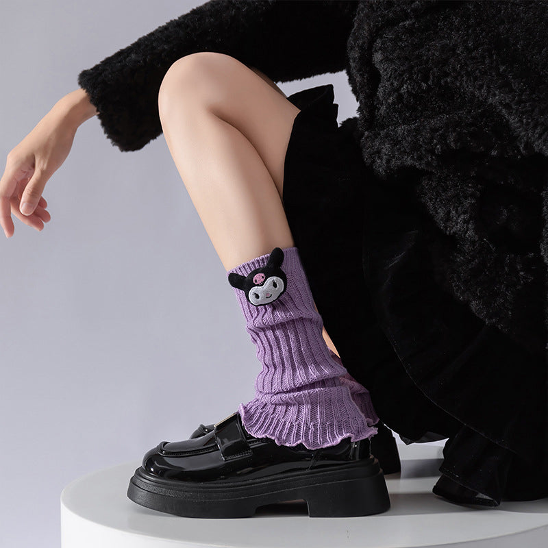 Polainas Kuromi - Loja Bee Fancy