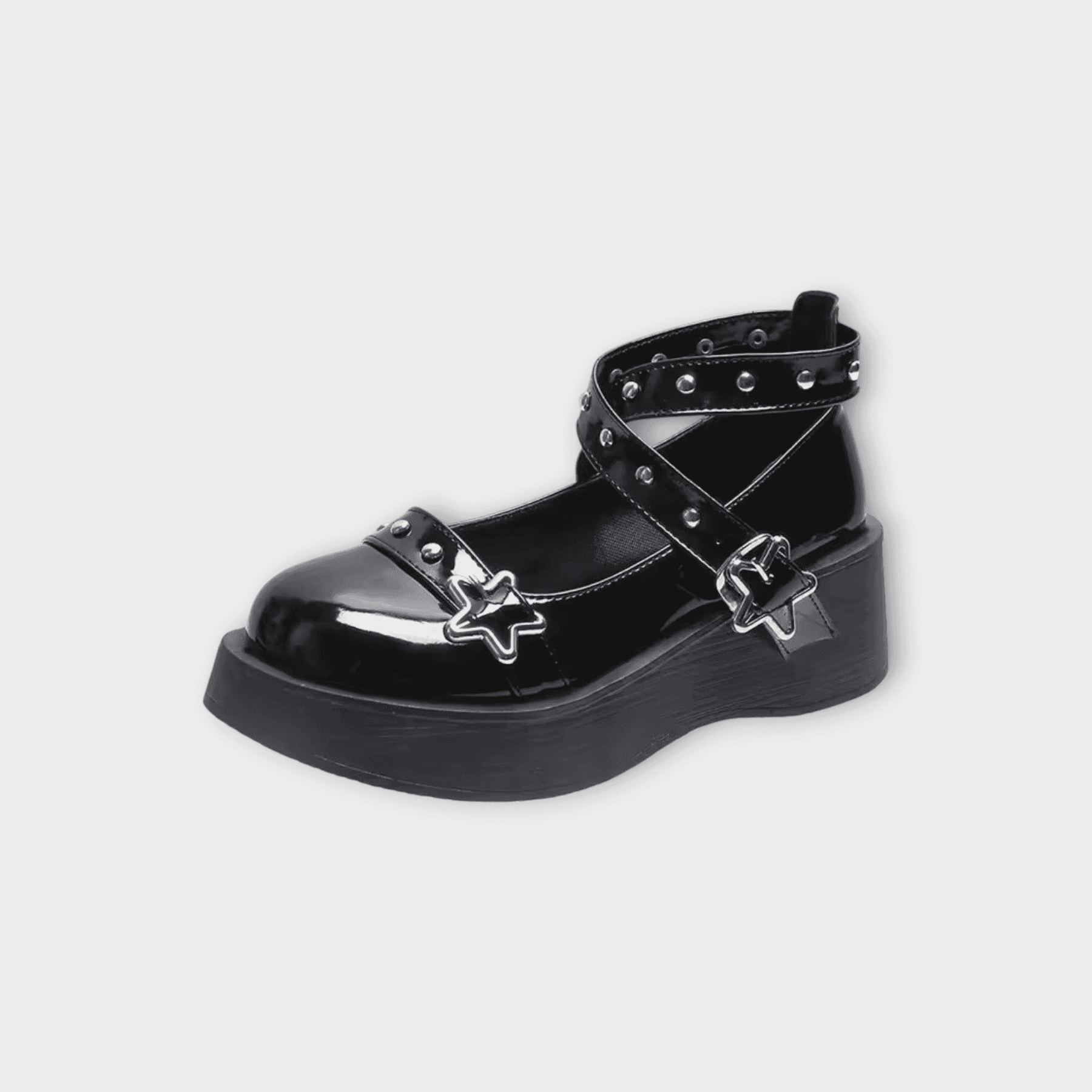 SAPATO MARY JANE STAR - Loja Bee Fancy