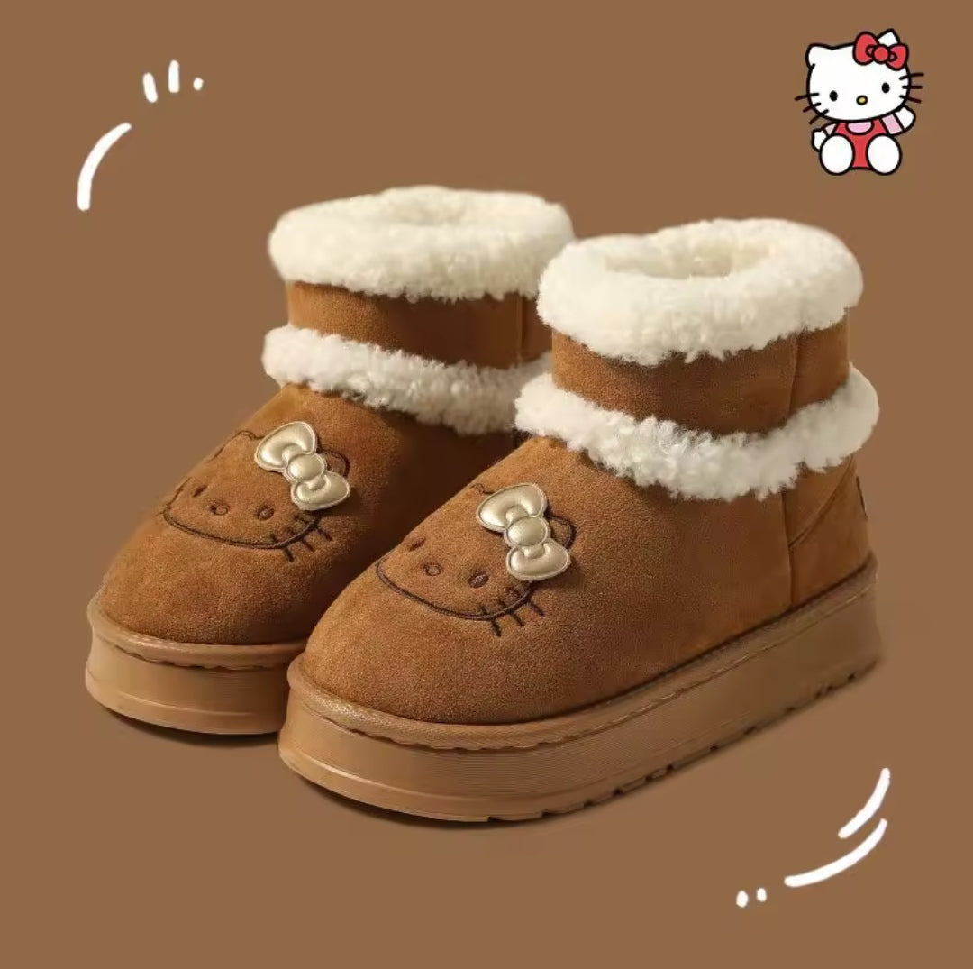 BOTA HELLO KITTY