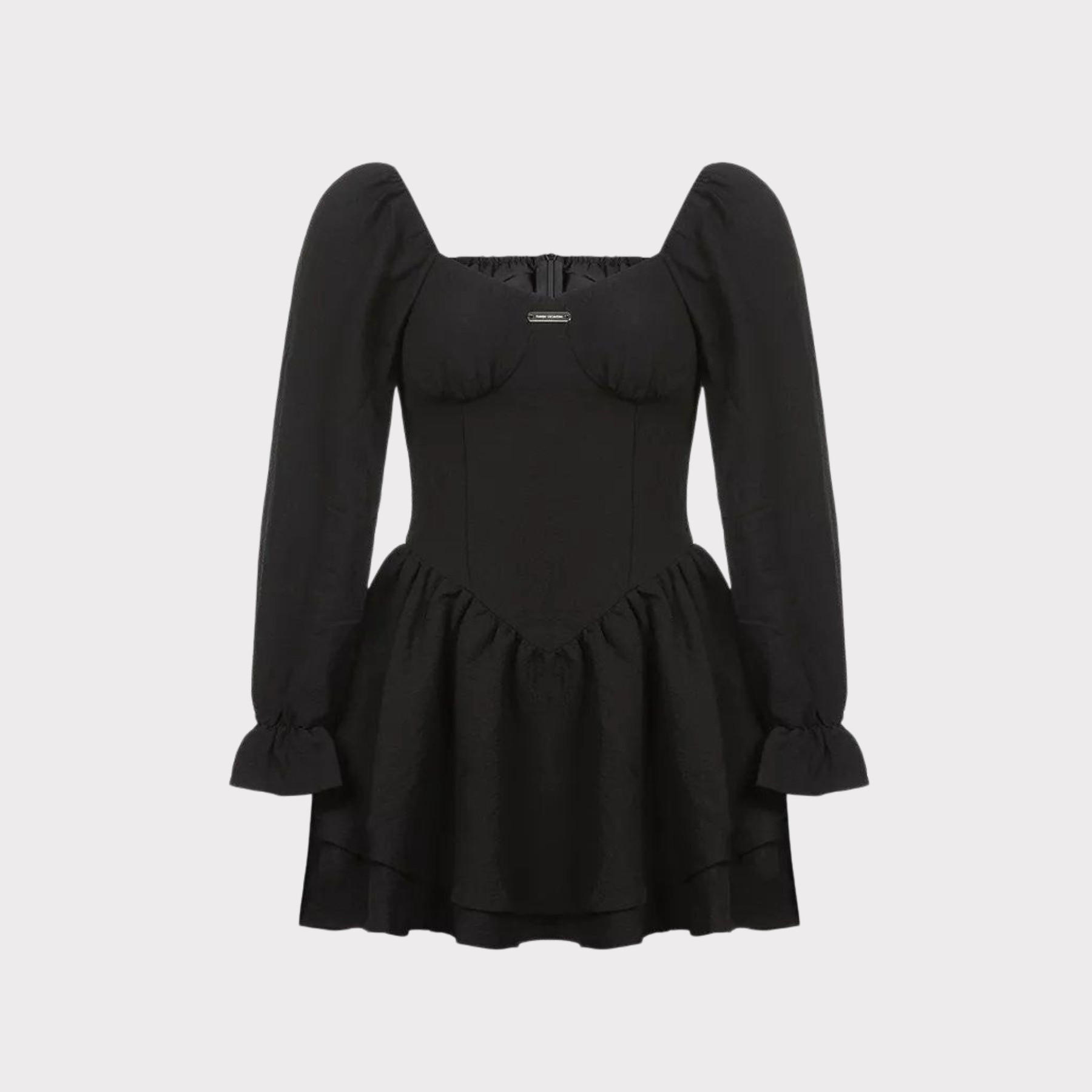 VESTIDO DARK PRINCESS