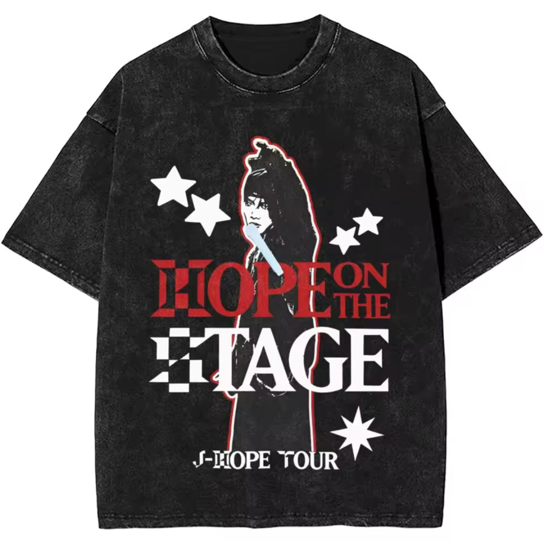 Camisa J-Hope On The Stage - Loja Bee Fancy