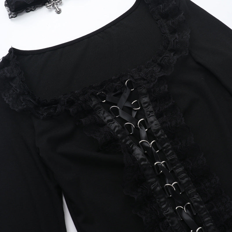 BLUSA GOTICA