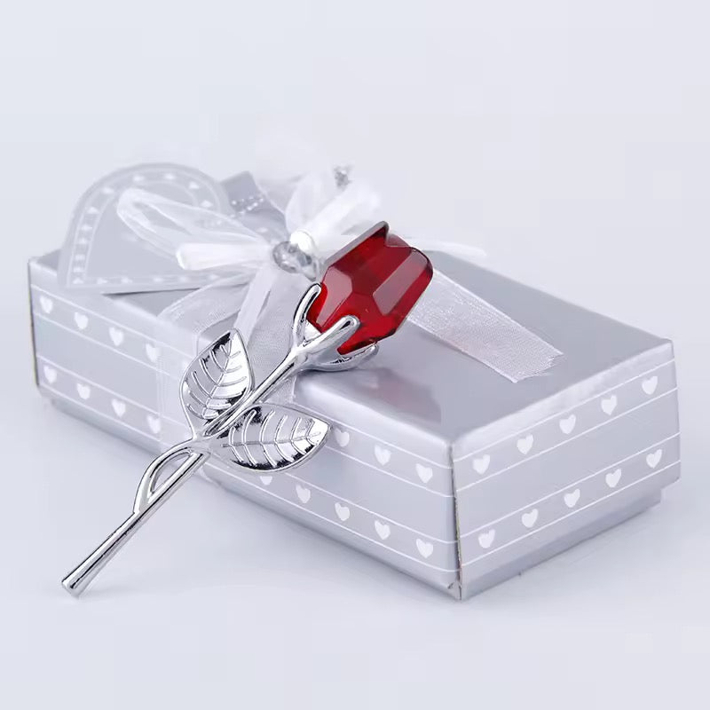 Rosa de Cristal - Loja Bee Fancy