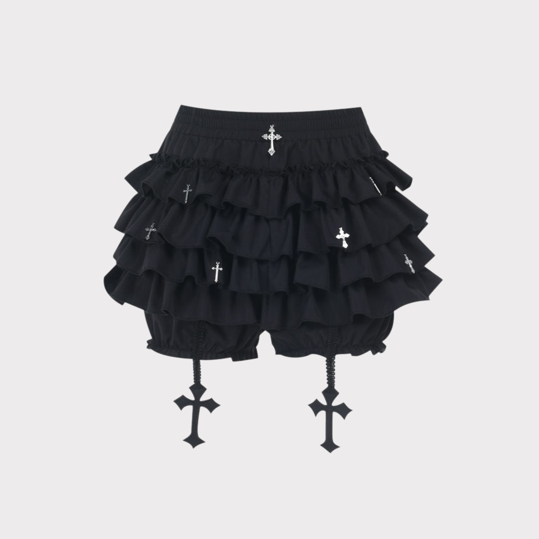 Saia Crucifixo - Loja Bee Fancy