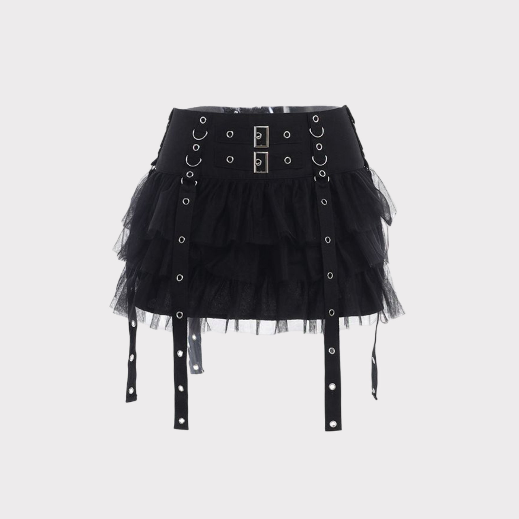 Saia Goth Dark - Loja Bee Fancy