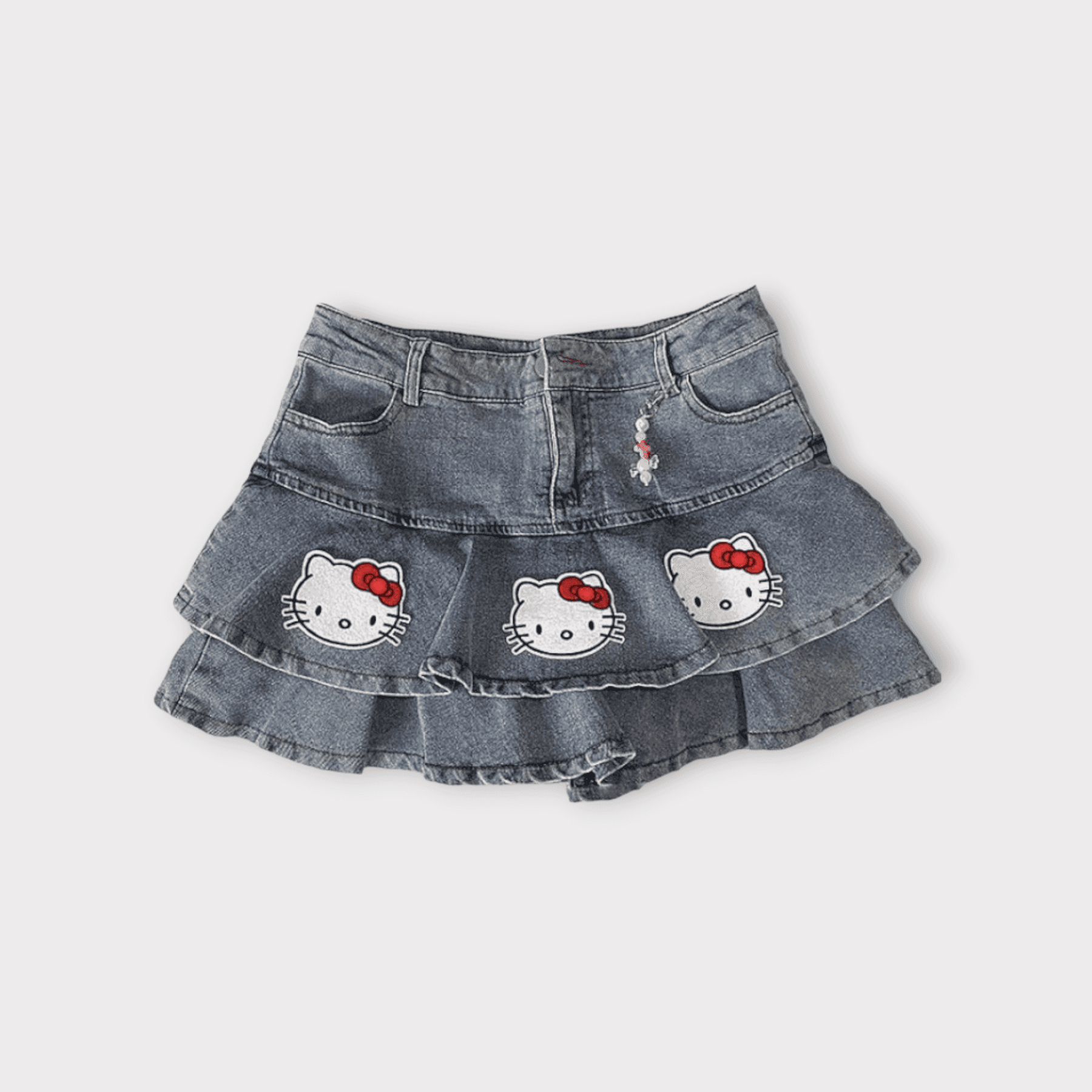 SAIA HELLO KITTY KAWAII - Loja Bee Fancy