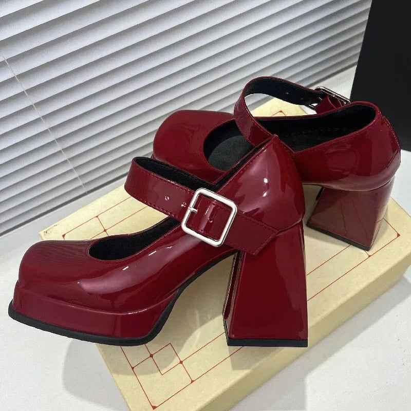 SAPATO CHERRY LADY - Loja Bee Fancy