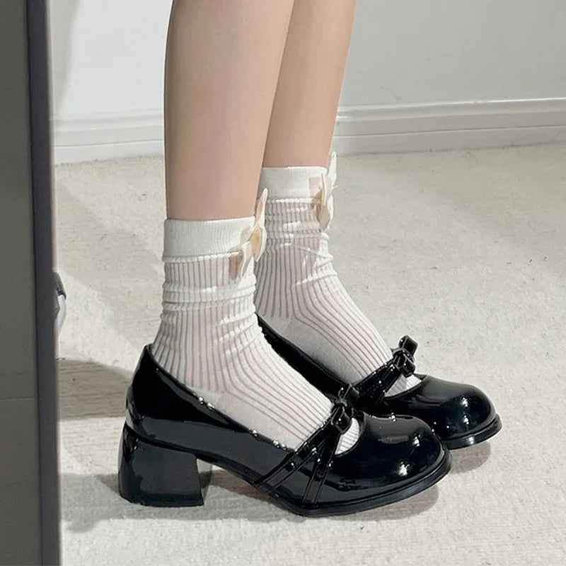 SAPATO MANDY - Loja Bee Fancy