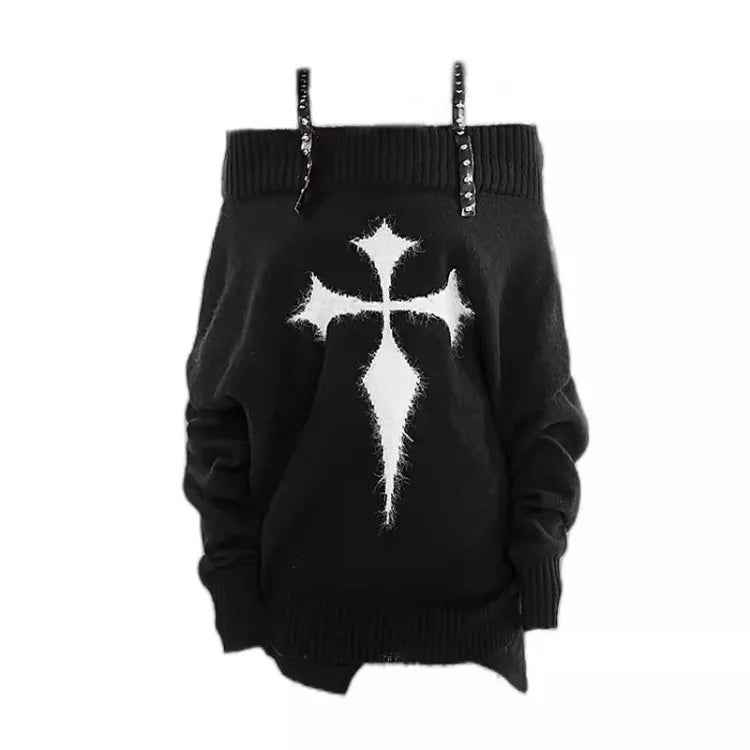 SUÉTER GOTICO - Loja Bee Fancy