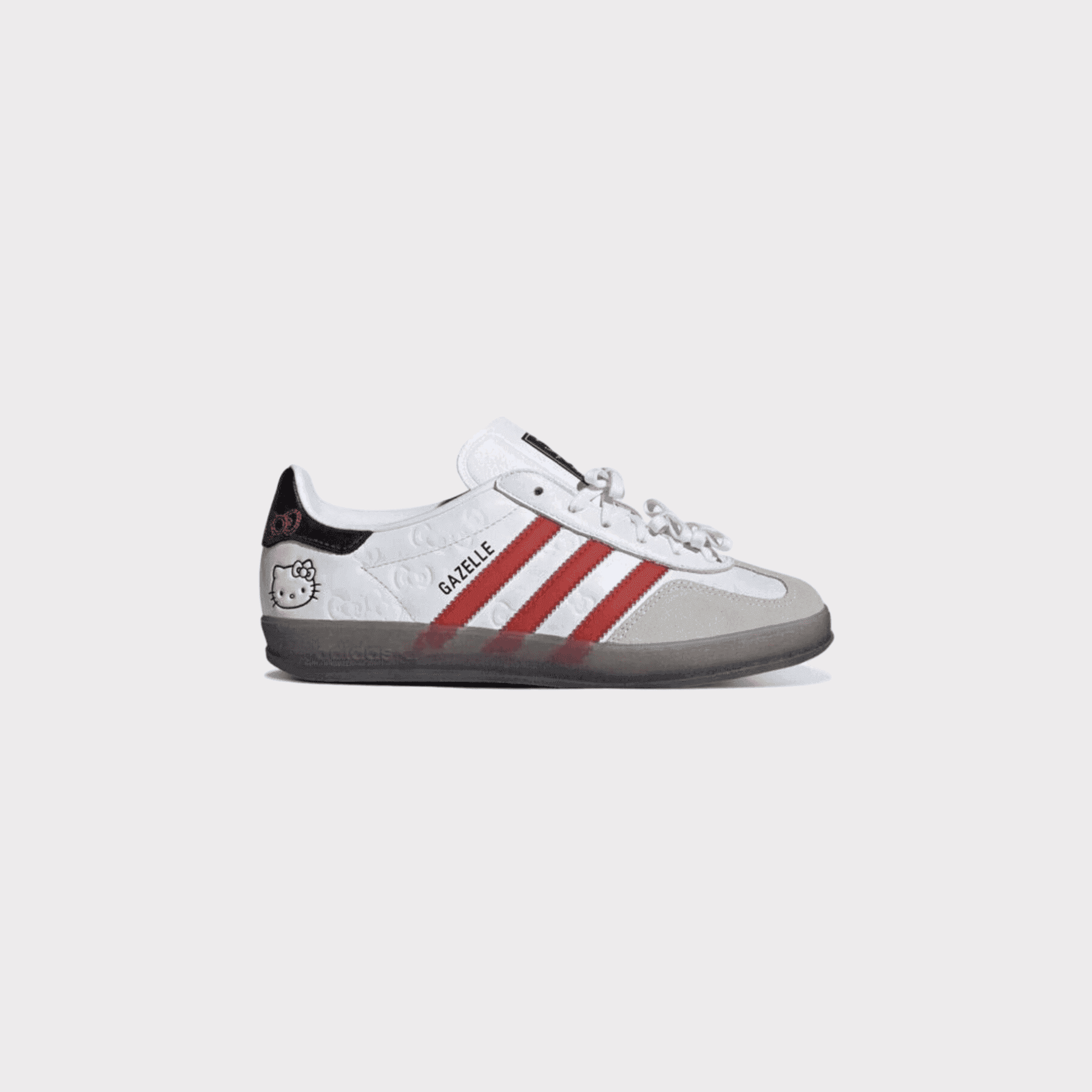 TÊNIS ADIDAS GAZELLE HELLO KITTY - Loja Bee Fancy