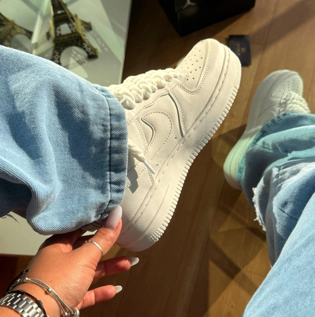 Tênis Nike Air Force Low - Loja Bee Fancy