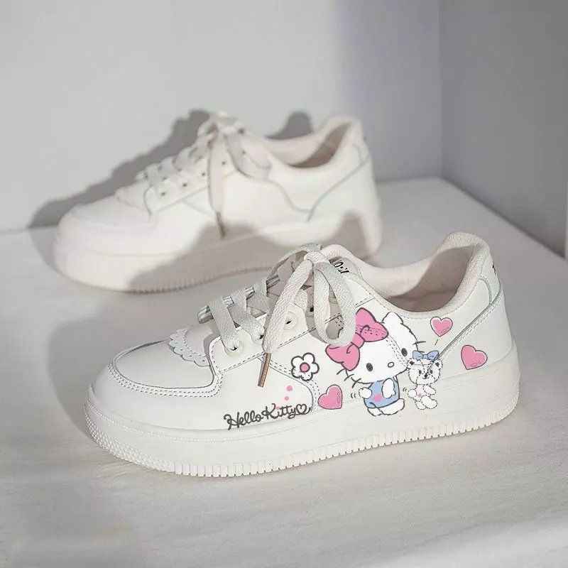 TÊNIS PINK HELLO KITTY - Loja Bee Fancy