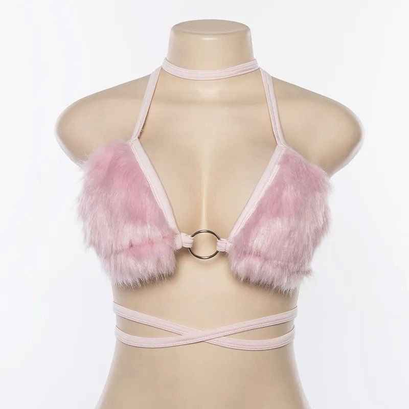 TOP FLUFFY - Loja Bee Fancy