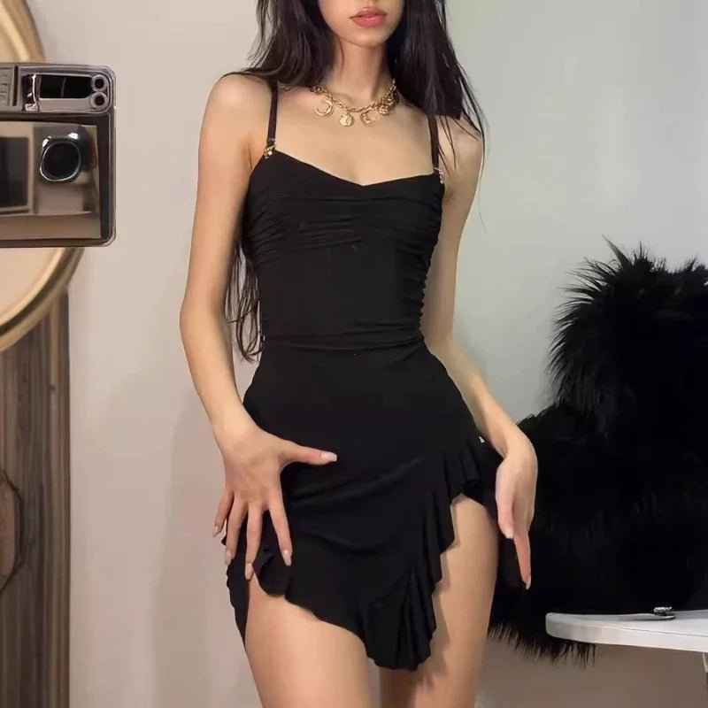 VESTIDO BLACK SWAN - Loja Bee Fancy