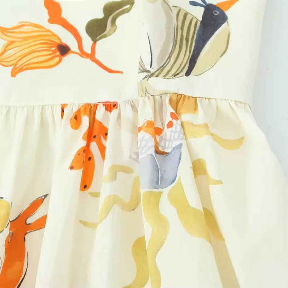 VESTIDO SOLAR - Loja Bee Fancy