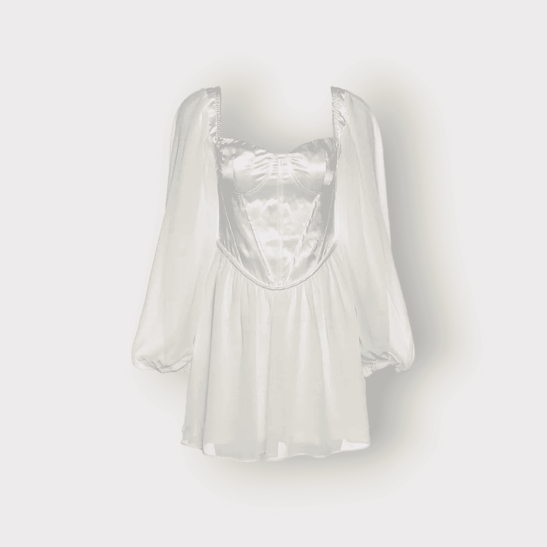 VESTIDO VINTAGE PRINCESS - Loja Bee Fancy