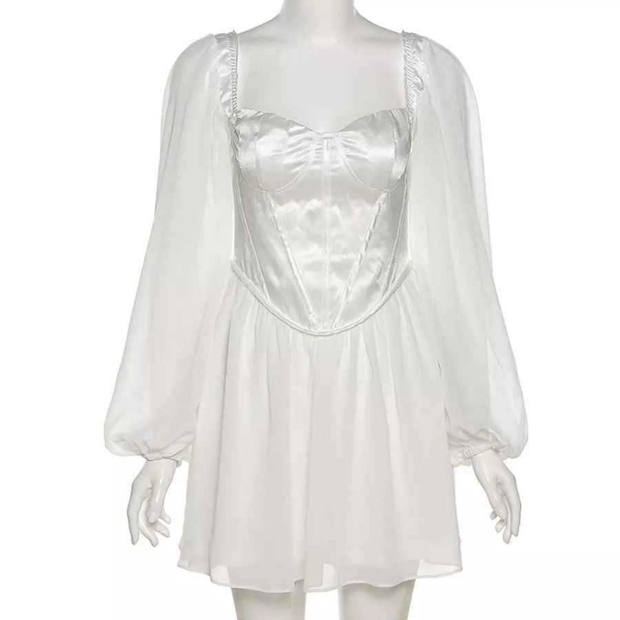 VESTIDO VINTAGE PRINCESS - Loja Bee Fancy