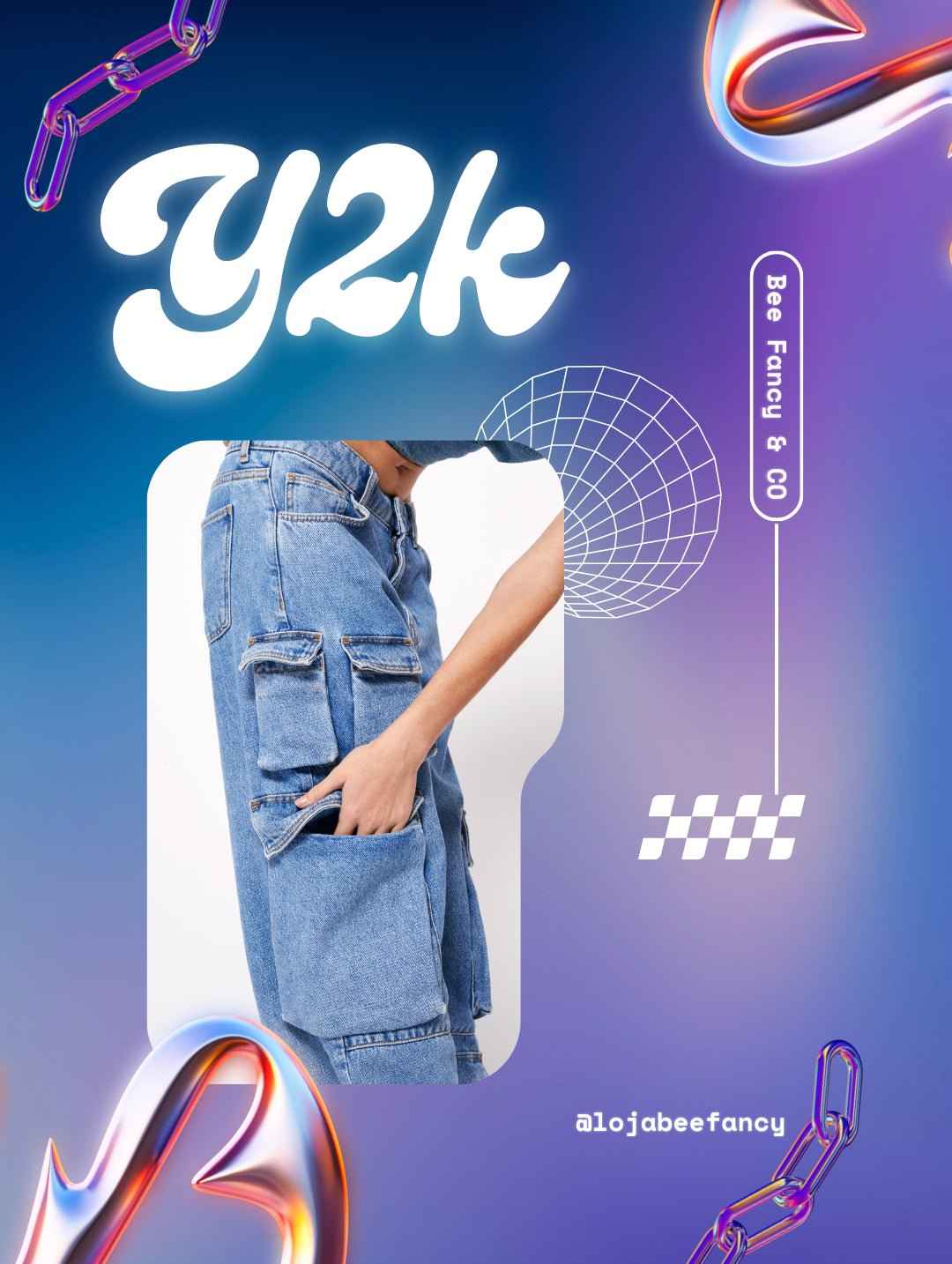 Y2k Moda Y2K: Roupas e acessórios que marcaram os anos 2000