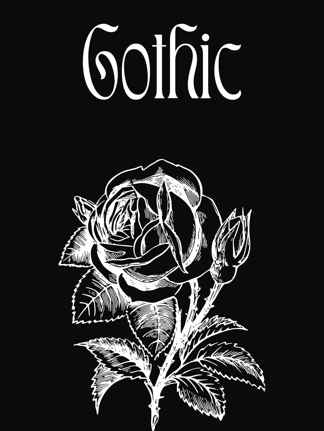 Gothic - Loja Bee Fancy