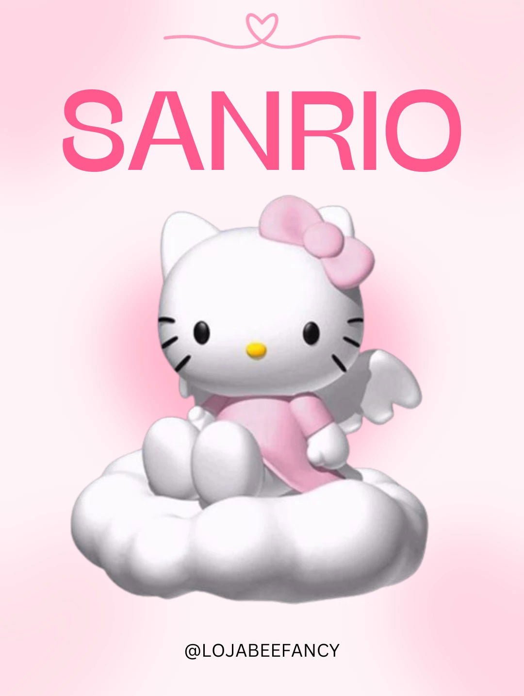 SanRio - Loja Bee Fancy