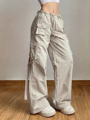 CALÇA CARGO CAQUI - Loja Bee Fancy