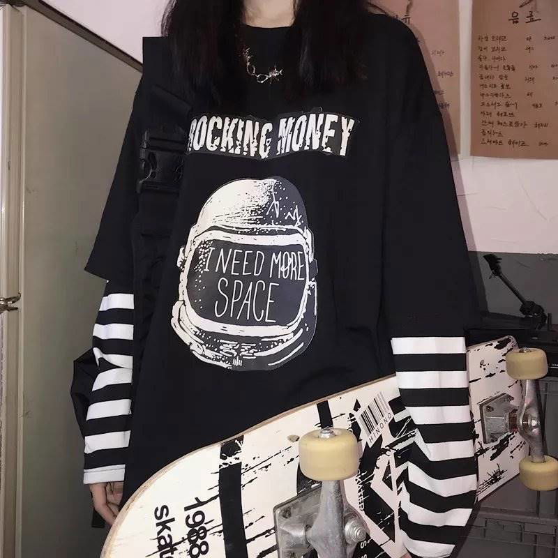 CAMISA ROCKING - Loja Bee Fancy