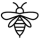 Bee Fancy logo