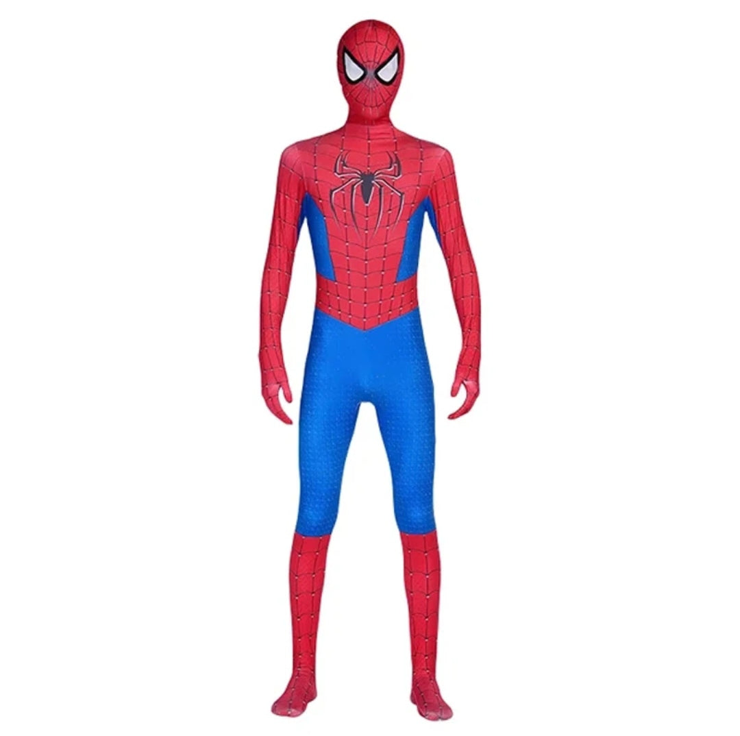 FANTASIA HOMEM ARANHA MASCULINA