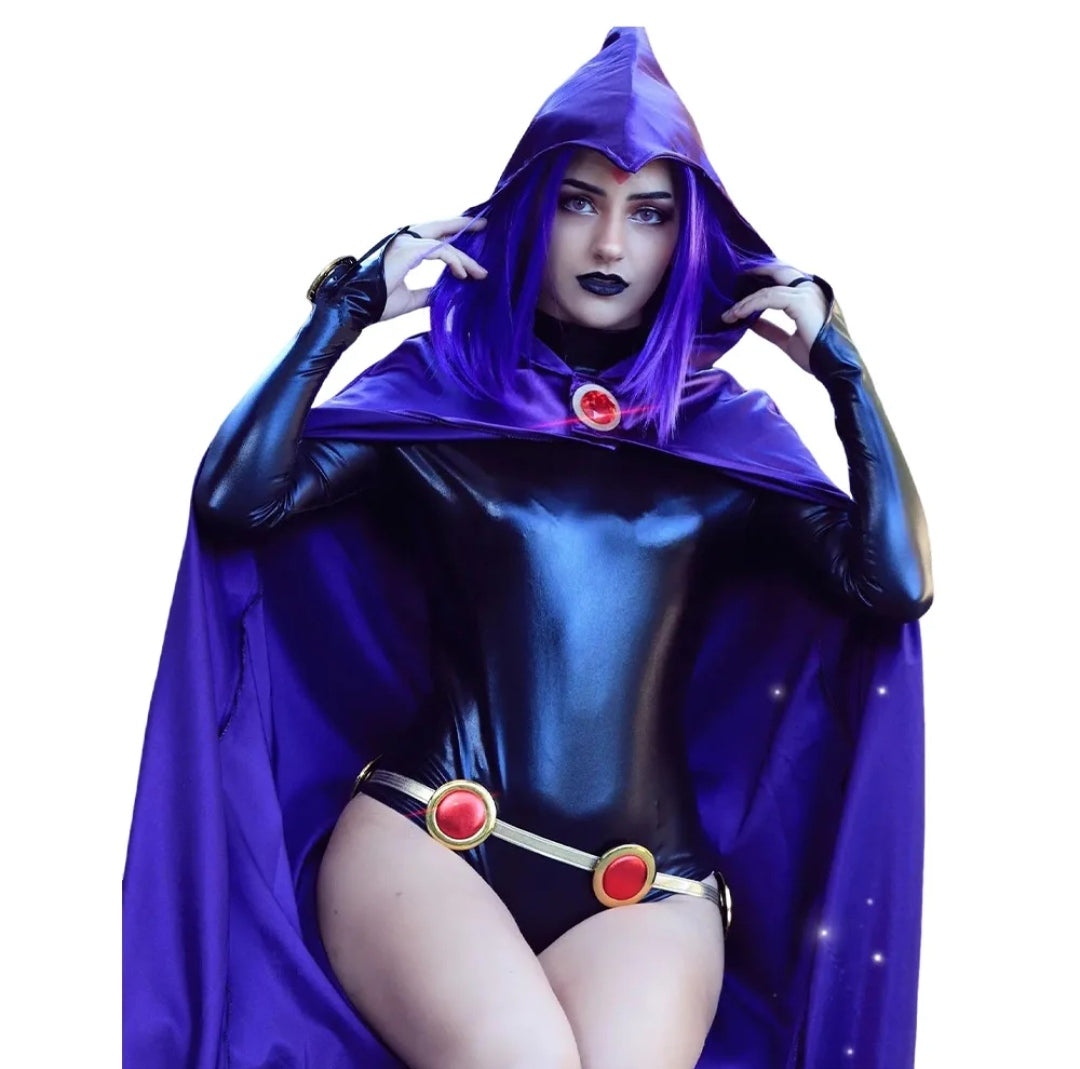 FANTASIA RAVEN TITÃS